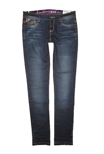 Desigual hüft jeans - desigual,