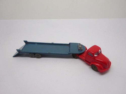 Wiking magirus tieflade lkw - wiking:, tieflade-lkw