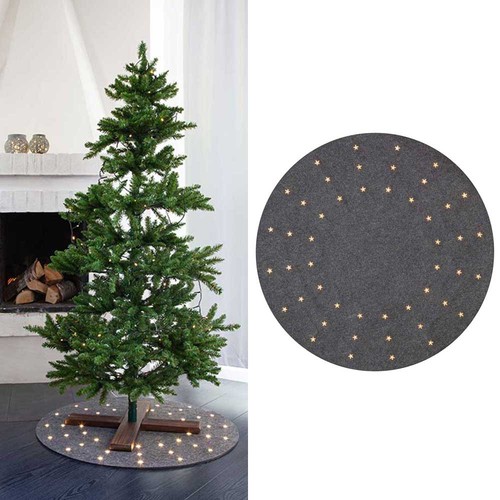 Led christbaumdecke - led,