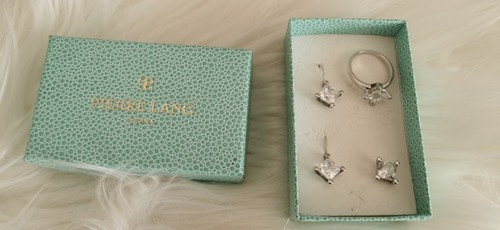 Pierre lang set ohrringe - pierre, :ohrringe