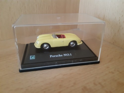 Porsche modellauto - no.1,