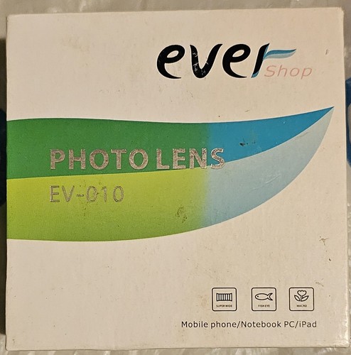 Photo lens for smartphone - for,