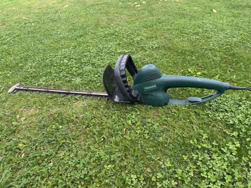 Metabo heckenschere - hs,