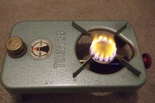 Spirituskocher, Einflammig