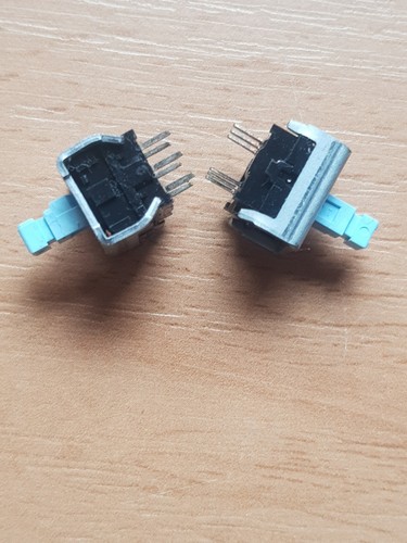 Stück pin drückschalter - 6,