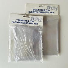 2x Trennsteg f