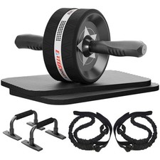 Bauchroller, Fitnessgeräte