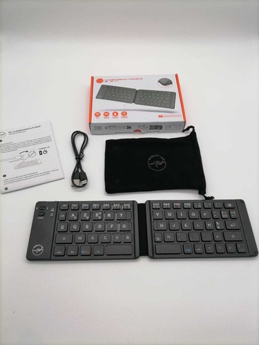 Faltbare bluetooth tastatur - bluetooth,