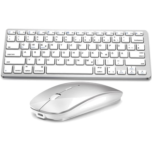Bluetooth tastatur maus set - bluetooth,