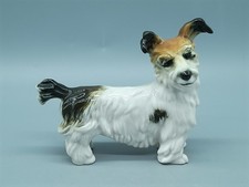 Karl Ens Volkstedt Figur Hund