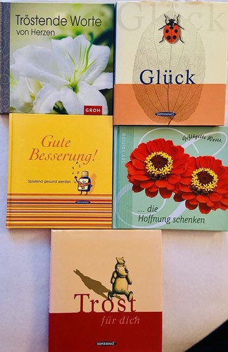 Geschenkbücher trost glück - geschenkbücher,