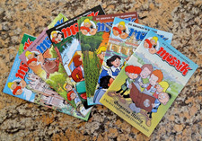 Mosaik - 6 Sonderhefte -