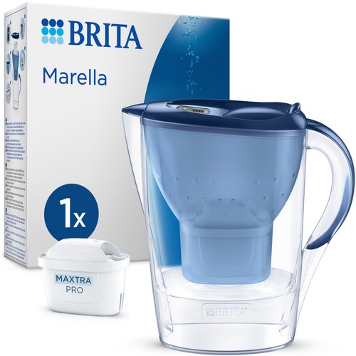 Brita wasserfilterkanne - brita,