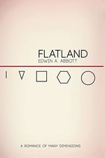 Flatland (Illustrated) von Abbott, Edwin A. | Buch | Zustand sehr gut