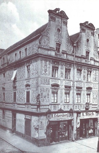 Brieg brzeg bürgerhaus am - brieg/,