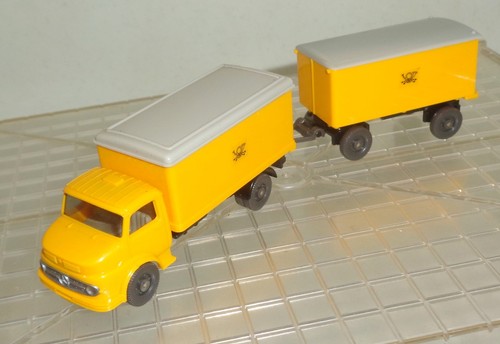 Alte wiking 1021 mercedes - 1021.,