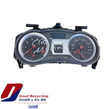 Renault Clio 3 Tacho 115TKM 8201060291
