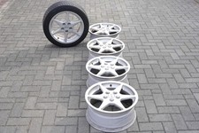 5x Alufelge LK 5 x 112 Felge 7J x 16 H2 Mercedes BMW AUDI VW usw.