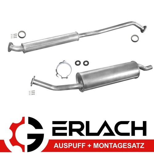 Auspuffanlage für bmw e21 - für,