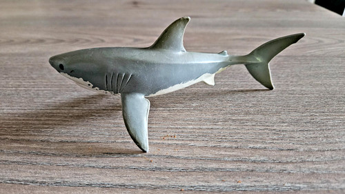Schleich 14700 weißer hai - schleich,