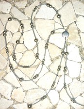 ★ lange Y - Kette ★ FLOWER