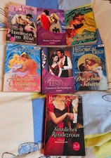 7 Historische Liebesromane - 8