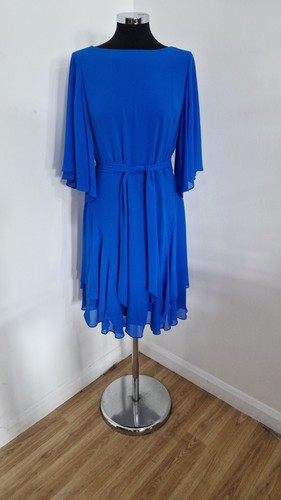 Ralph lauren blau chiffon - lauren,