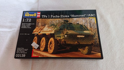 Revell 03139 tpz fuchs - 03139, 1