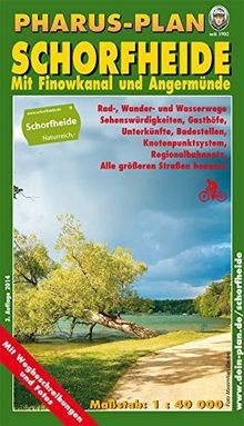Pharus plan schorfheide mit - pharus-plan, schorfheide: