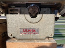 ULMIA Universa Rarität Kreissäge, Hobel