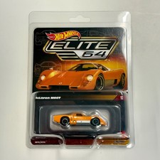 Hot Wheels Elite 64 McLaren
