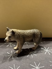 Schleich 14249 Wolf Tierfigur