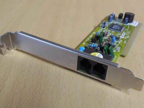 Tech 56k retro - li-56k, pci