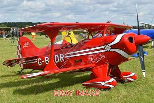 Foto flugzeug pitts 1s - foto, s-1s