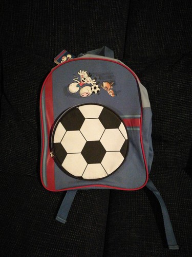 Diddl rucksack fußball - diddl, *