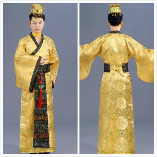 Mens emperor outfit cloud - mens,