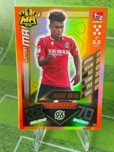 Topps match attax - topps,
