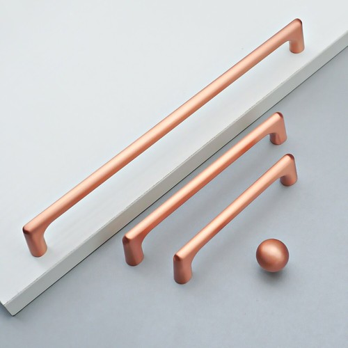 Moderne schrankgriffe aus - moderne,
