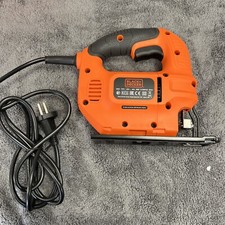 Black & Decker KS501 400 Watt Stichsäge Pendelhub Säge