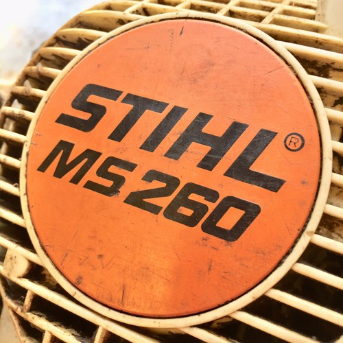Stihl ms260 motorsäge bruch - stihl,