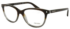Prada Damen Brillenfassung  havana braun grau transparent Neu ohne Etui
