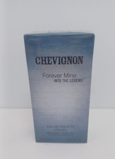 Chevignon Forever Mine Into The Legend Eau de Toilette for Men Spray