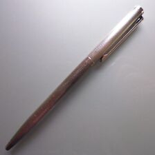 Kugelschreiber - 925er Silber  Drehkugelschreiber aus Silber