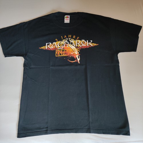 Ragnarök festival shirt - ragnarök, 2008