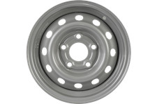 13 Zoll Stahlfelge 4,5Jx13 für Anhänger 5x112 mm