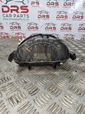 SMART FORTWO SPEEDO CLOCK