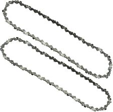 2x Sägekette für Kettensäge Partner 1,3mm 35cm 52TG Motorsäge