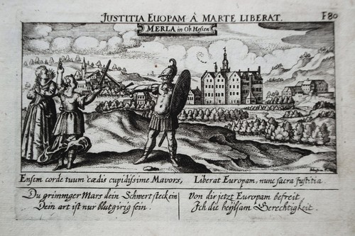 Merlau mücke oberhessen - mücke,