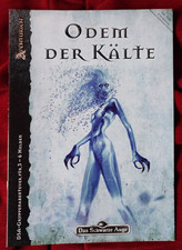 DSA Abenteuer P10 - Odem der Kälte NEU