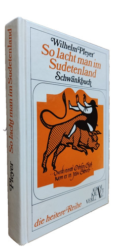 Lacht man im - so,